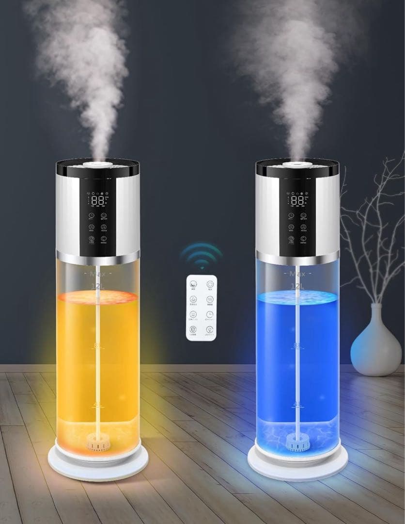 MUJI HN12 加湿器 12L 新品未開封