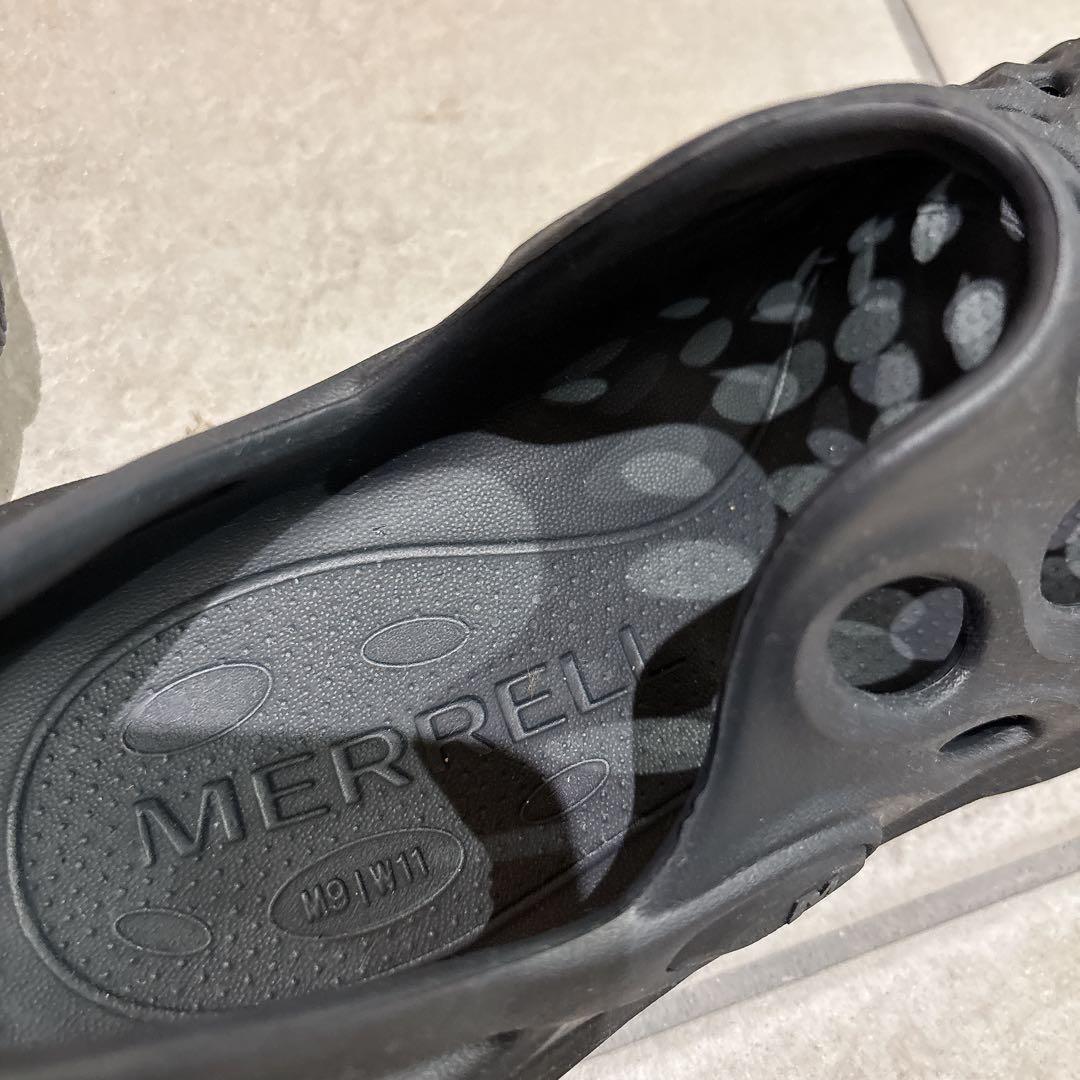 メレル　ハイドロネクストジェンモック TRIPLE 美品