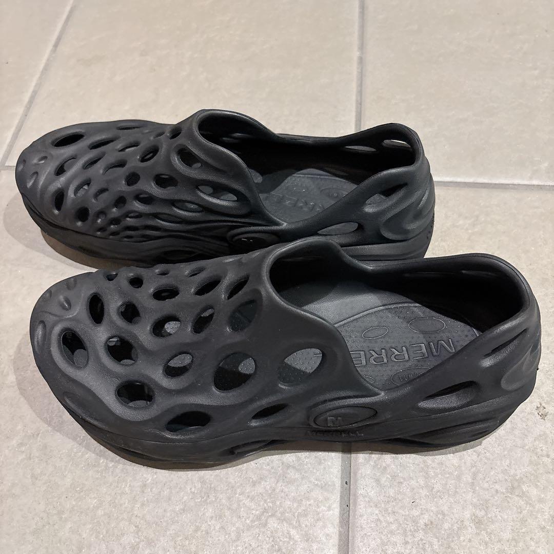 メレル　ハイドロネクストジェンモック TRIPLE 美品