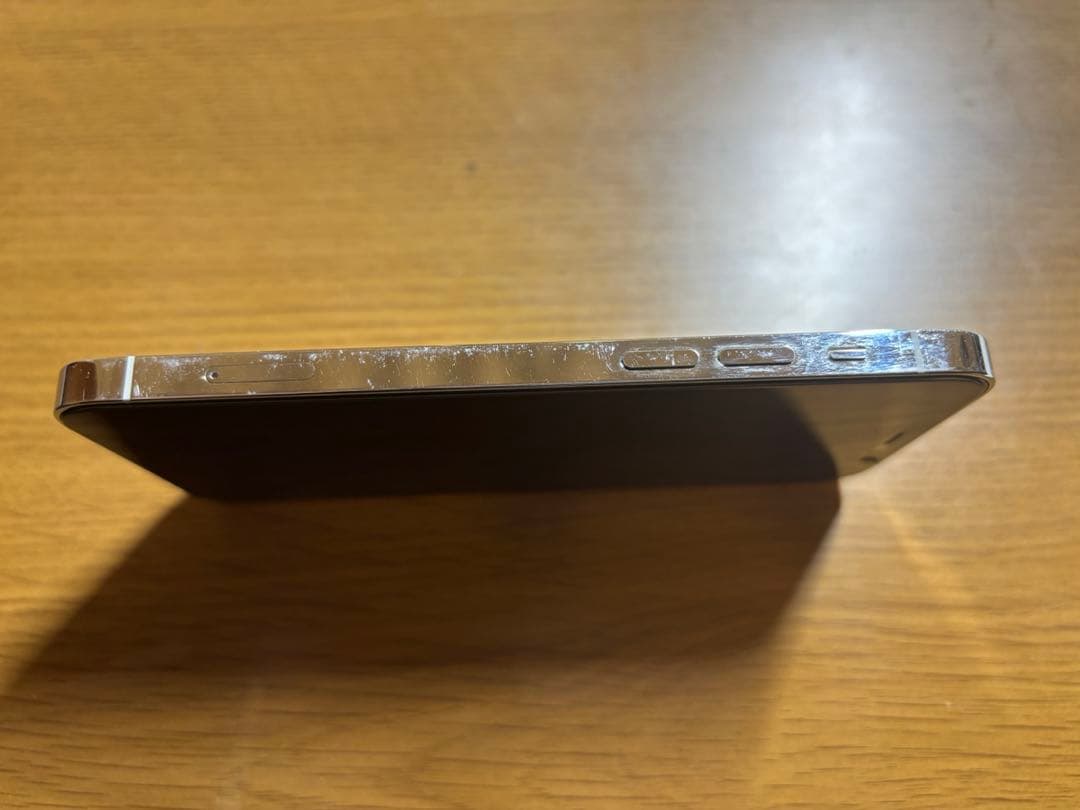 iPhone12pro 256GB シルバー