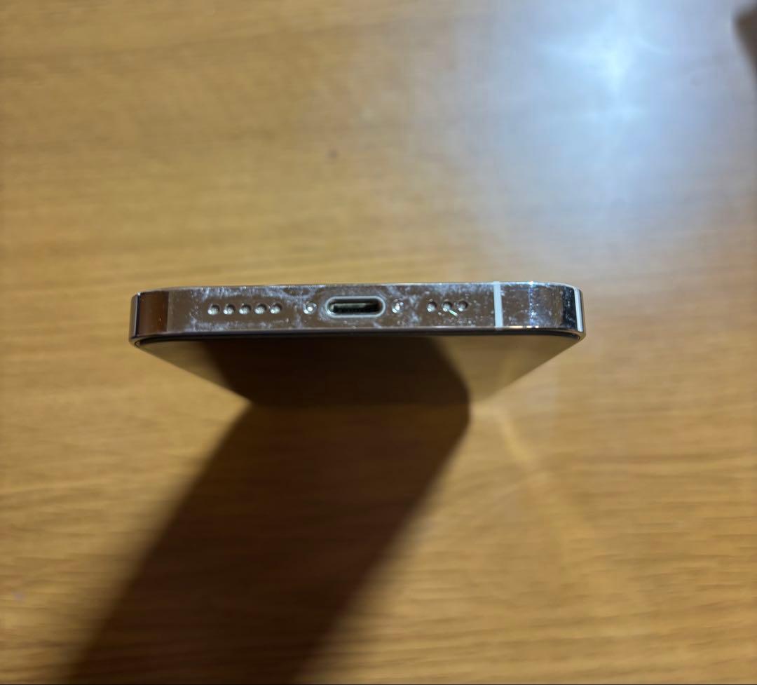 iPhone12pro 256GB シルバー