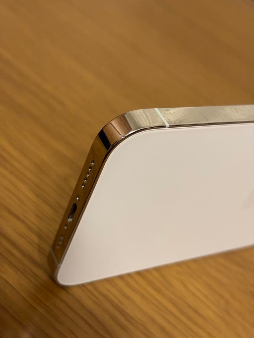 iPhone12pro 256GB シルバー