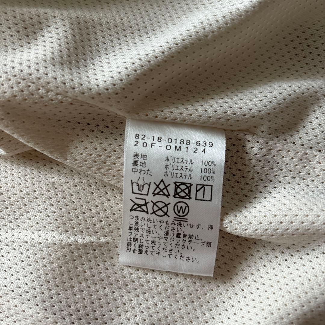 BEAMS GOLF／ジップアップジャケット／L