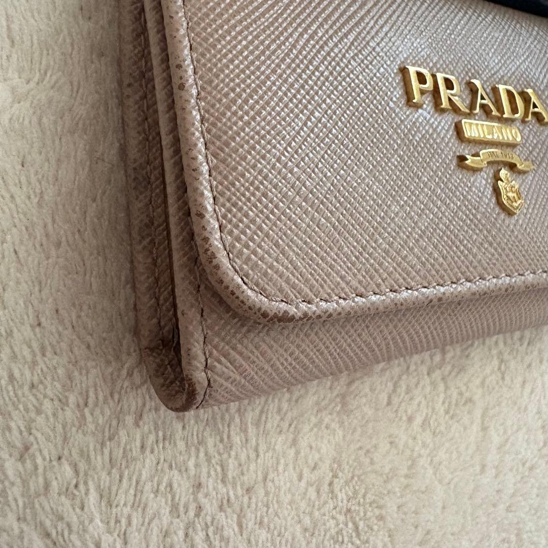 komama　PRADA キーケース