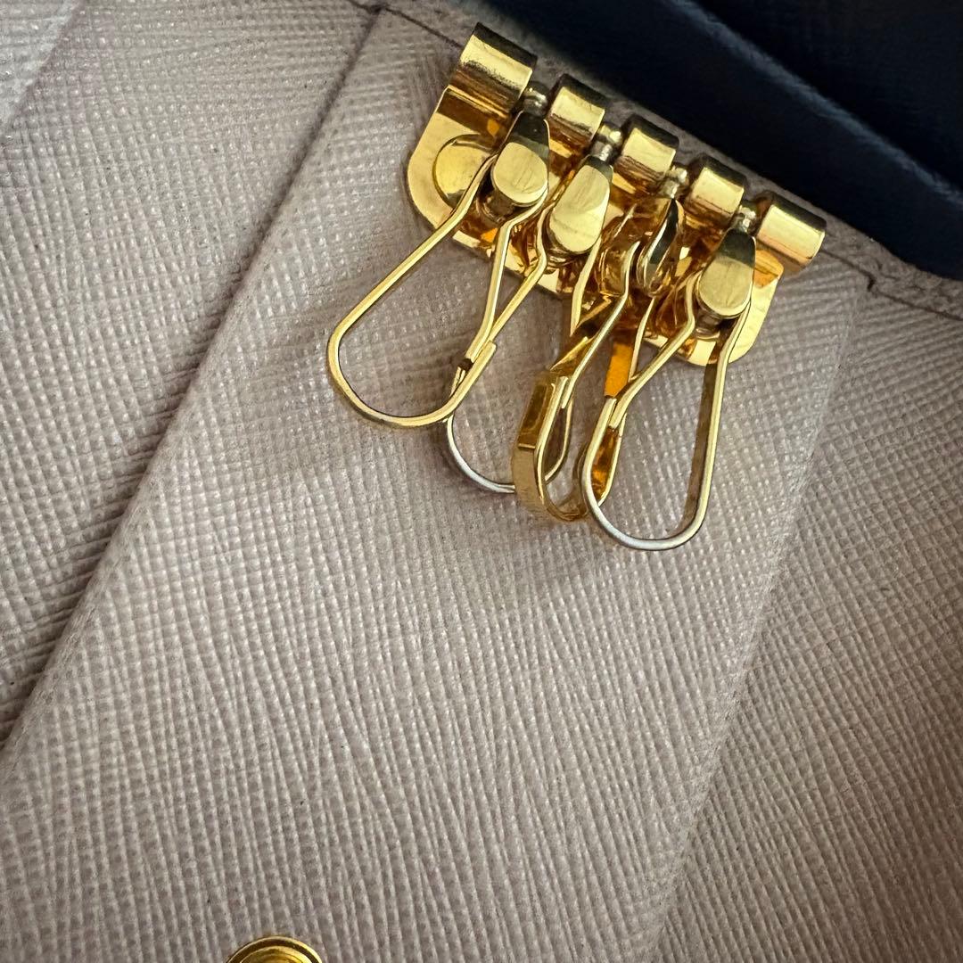 komama　PRADA キーケース