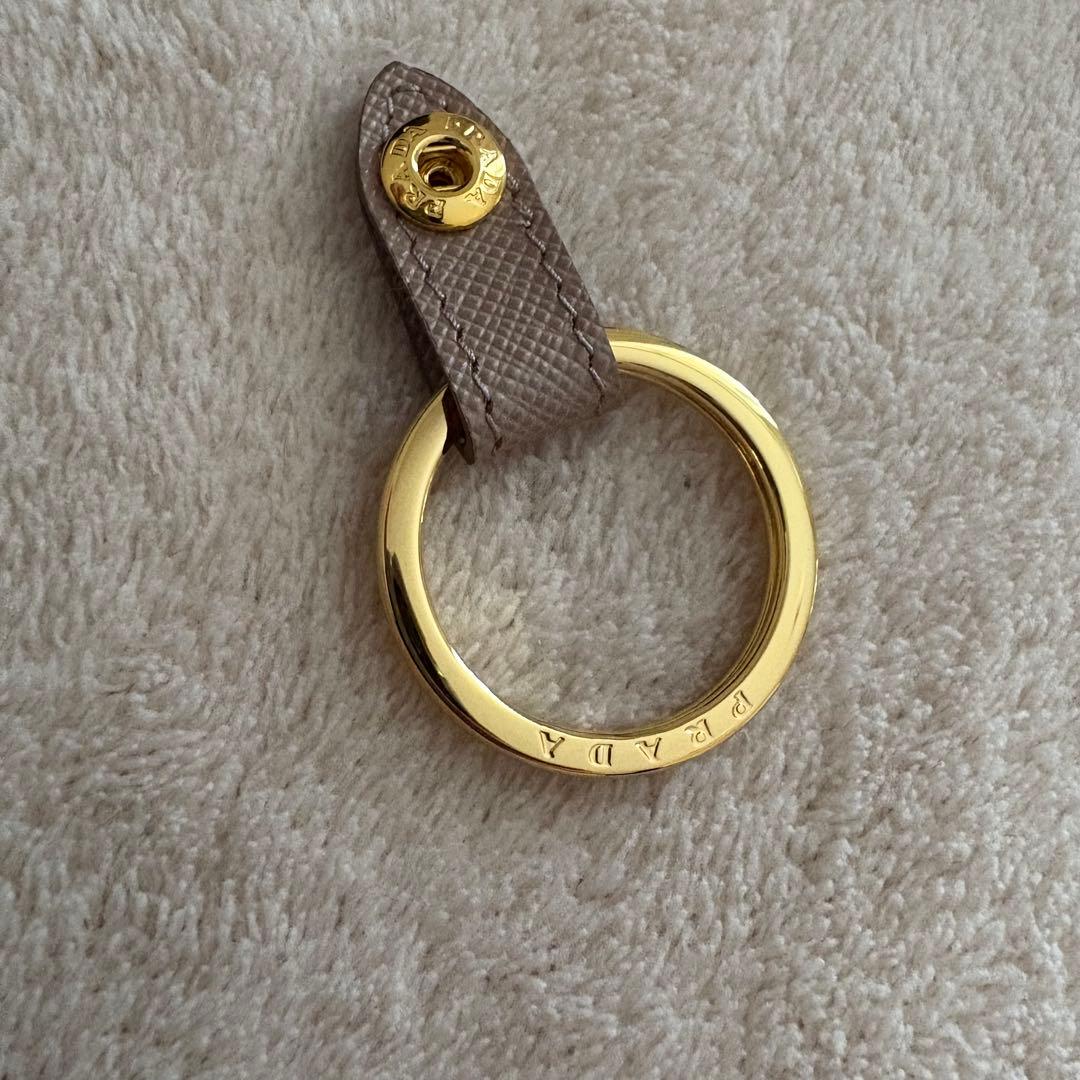 komama　PRADA キーケース