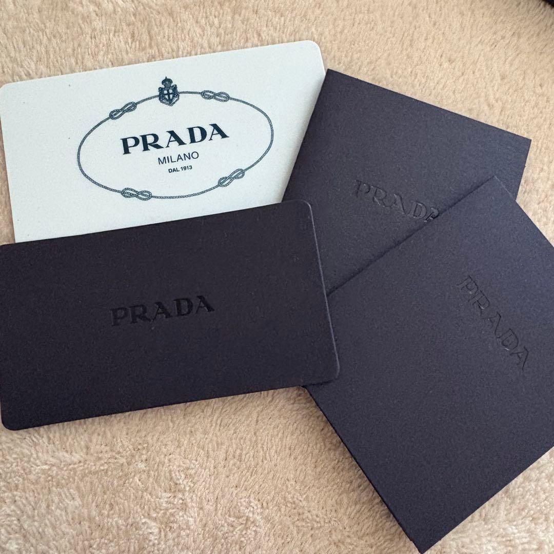 komama　PRADA キーケース