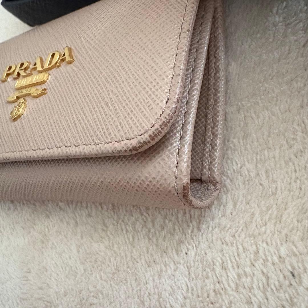 komama　PRADA キーケース