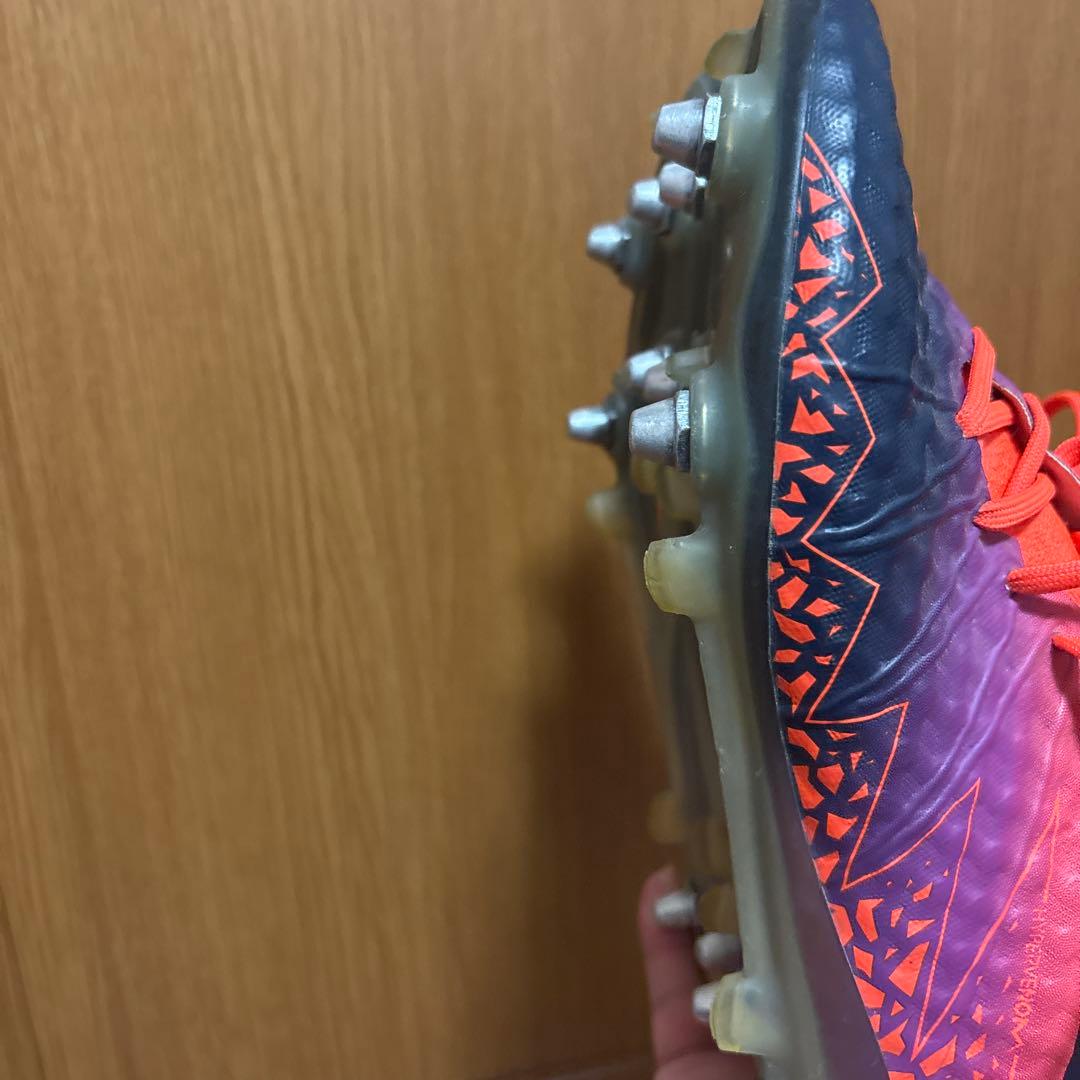 【1月限定価格！】Nike サッカー スパイク ハイパーヴェノム SG 24.5