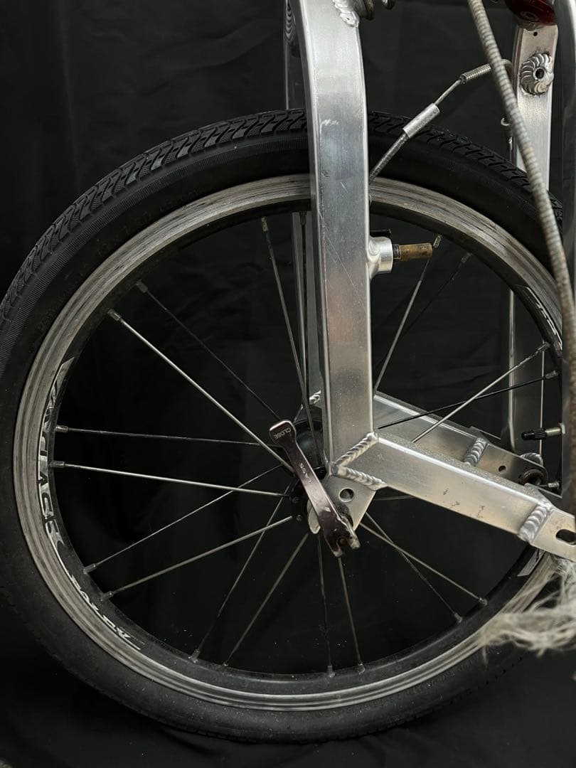 r&m社 Bd-1 折りたたみ自転車 希少 初期モデル Birdy バーディ