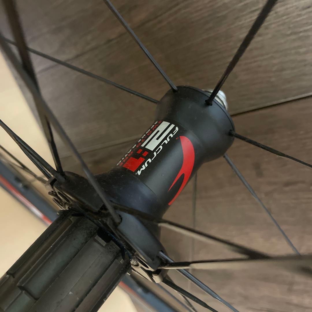 フルクラム レーシング3 700C クリンチャーホイール