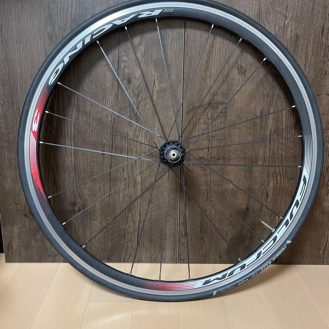 フルクラム レーシング3 700C クリンチャーホイール