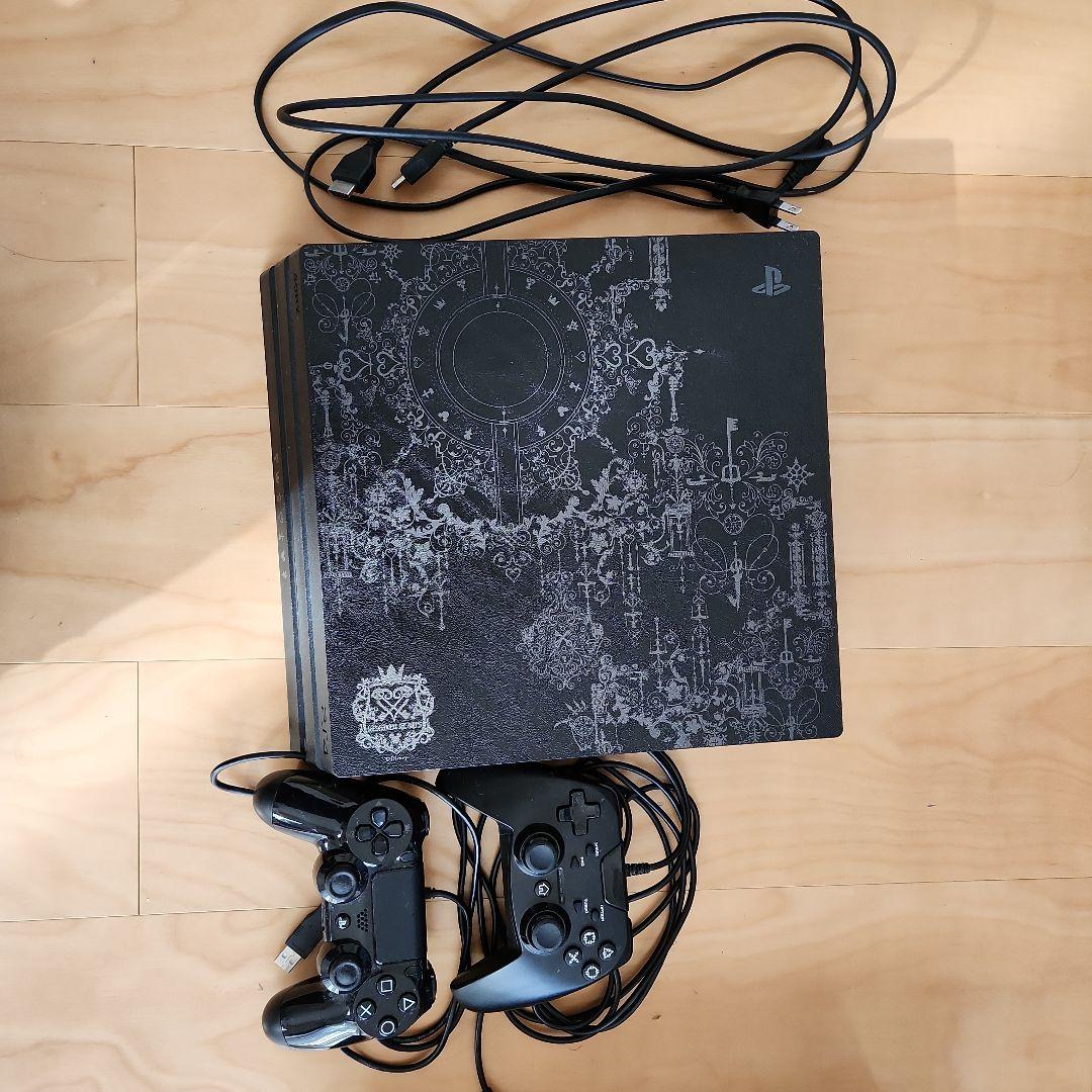 SONY PlayStation4 CUHJ-10025 キングダムハーツ限定