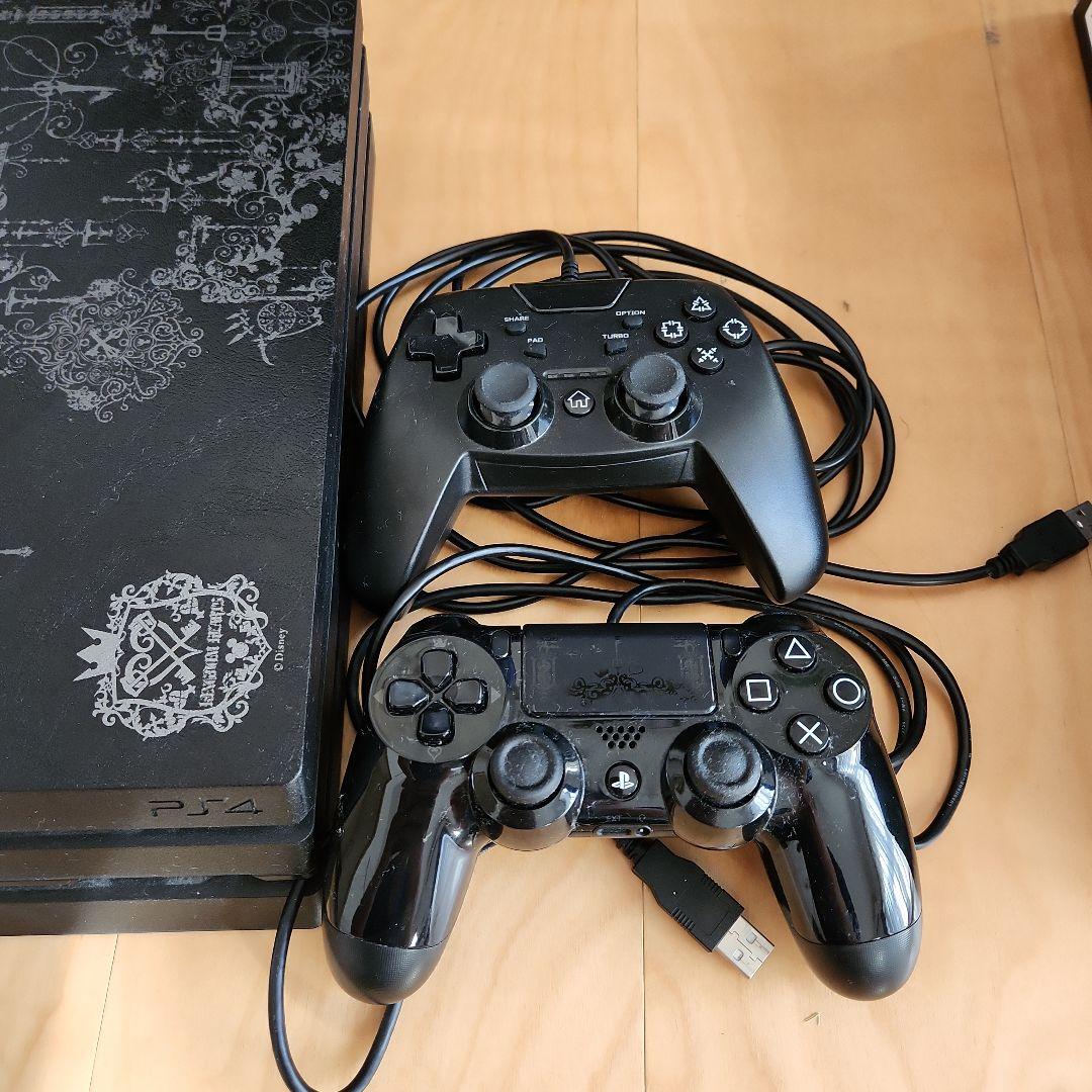 SONY PlayStation4 CUHJ-10025 キングダムハーツ限定