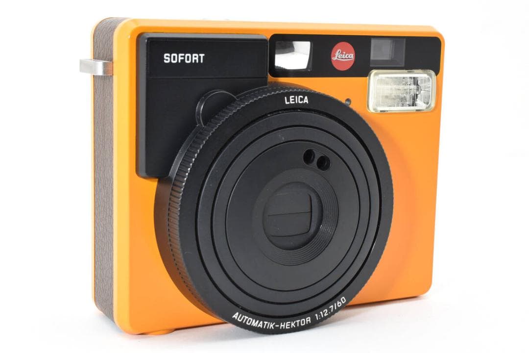ライカ　LEICA SOFORT オレンジ #MP08N2511-5