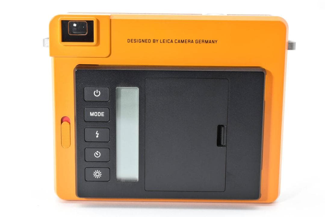 ライカ　LEICA SOFORT オレンジ #MP08N2511-5