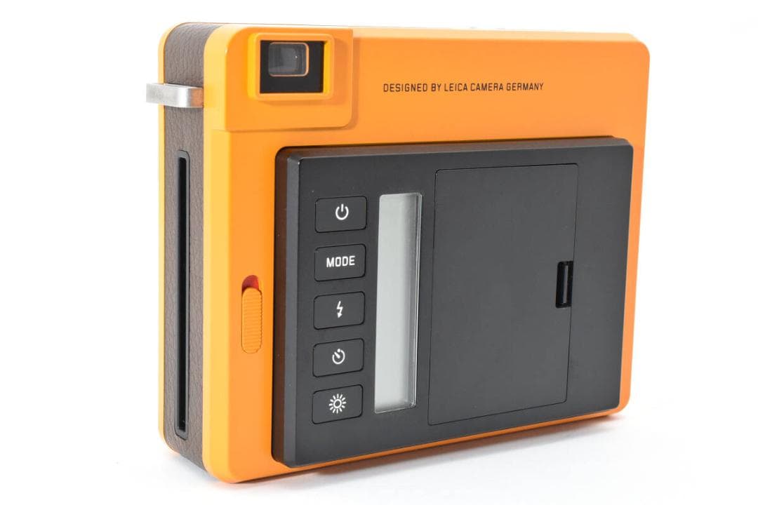 ライカ　LEICA SOFORT オレンジ #MP08N2511-5