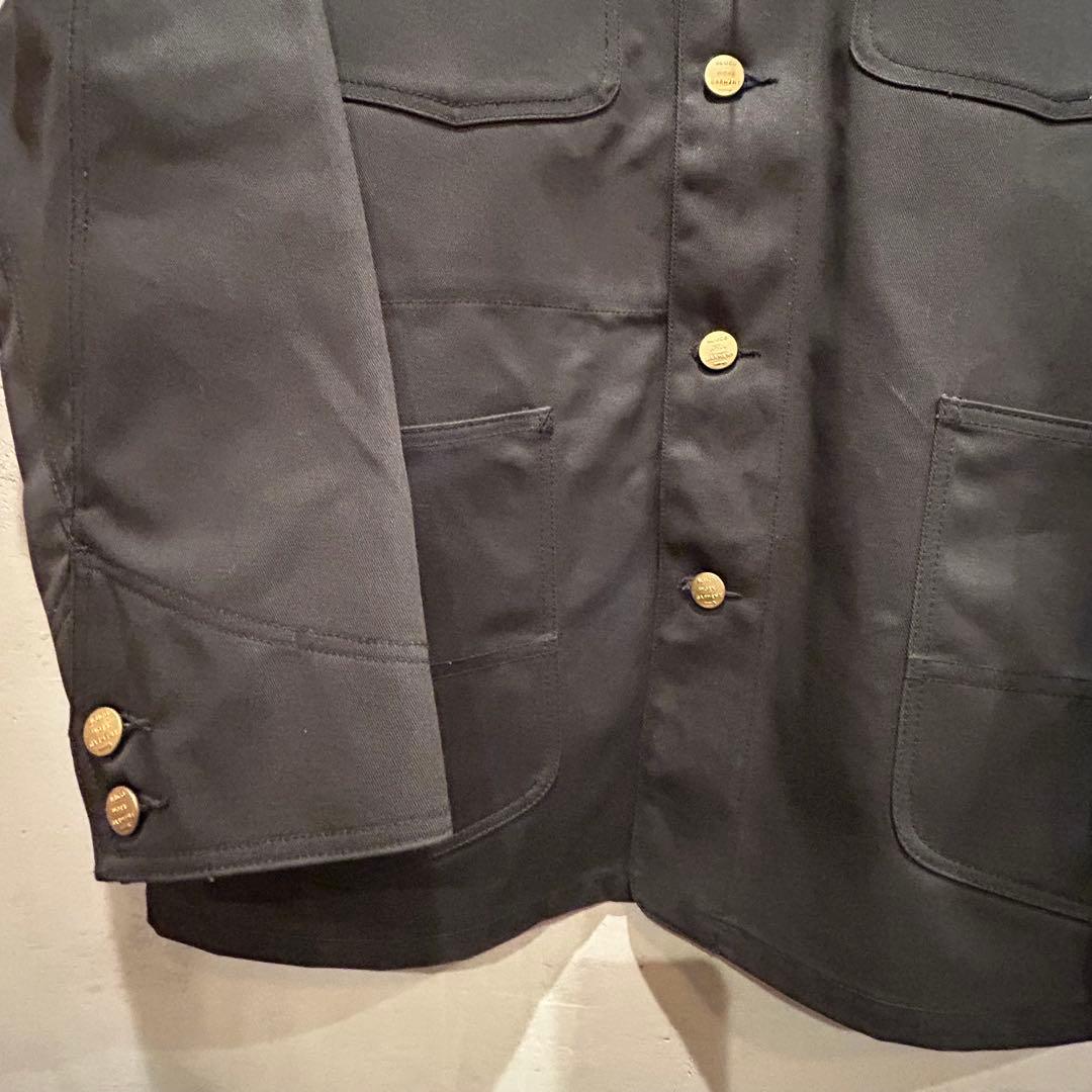 新品未使用　BLUCO ブルコ　カバーオール　ワークジャケット Mサイズ