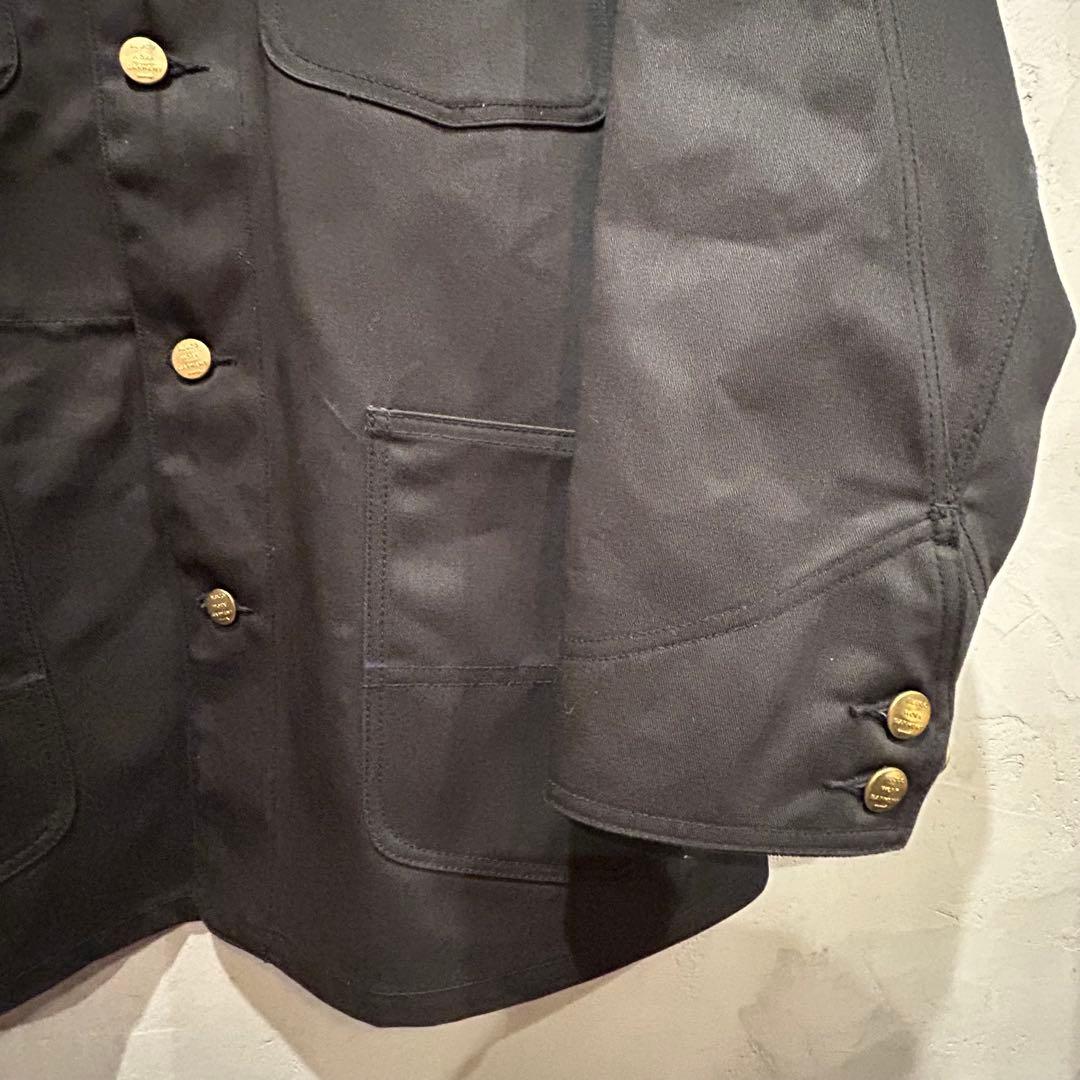 新品未使用　BLUCO ブルコ　カバーオール　ワークジャケット Mサイズ