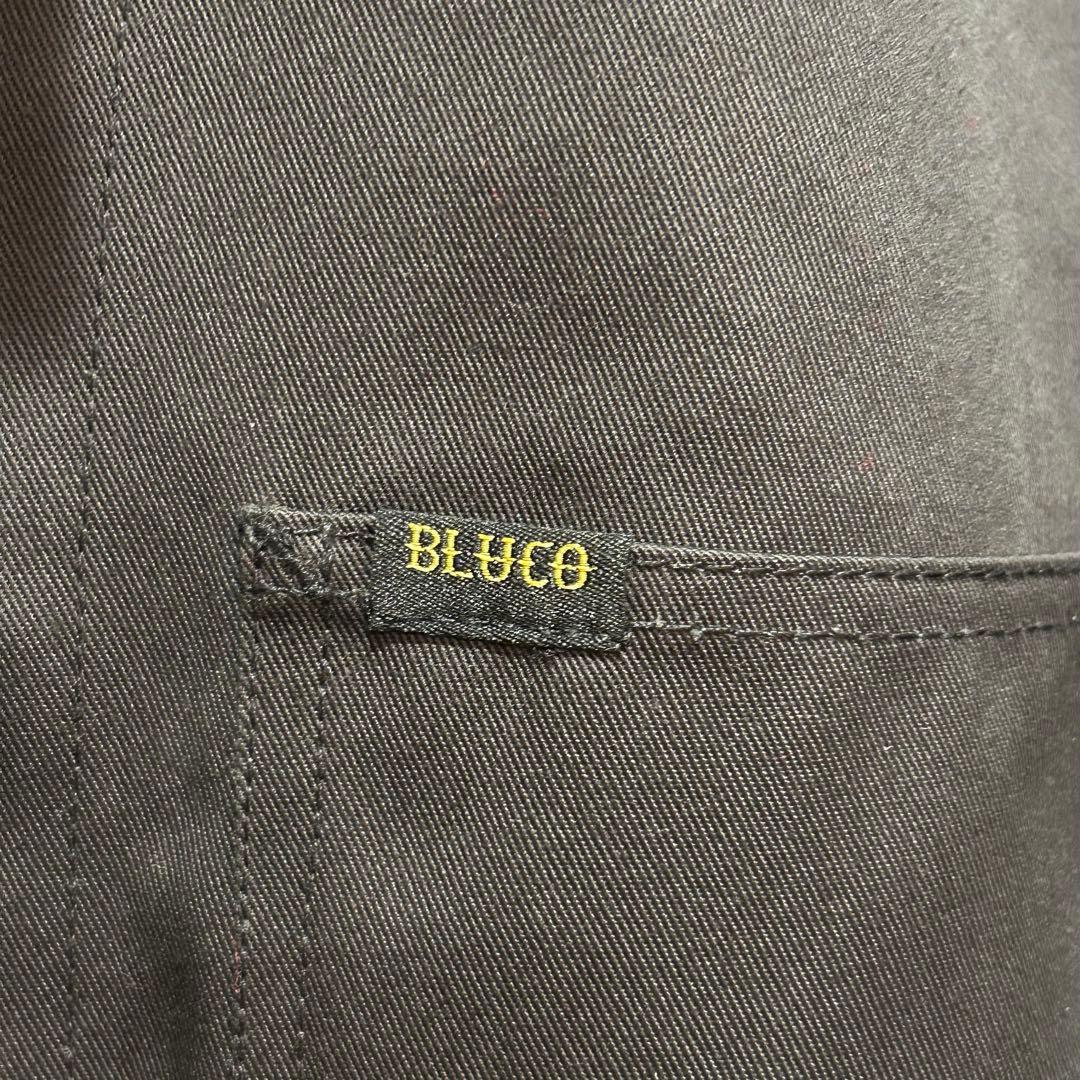 新品未使用　BLUCO ブルコ　カバーオール　ワークジャケット Mサイズ