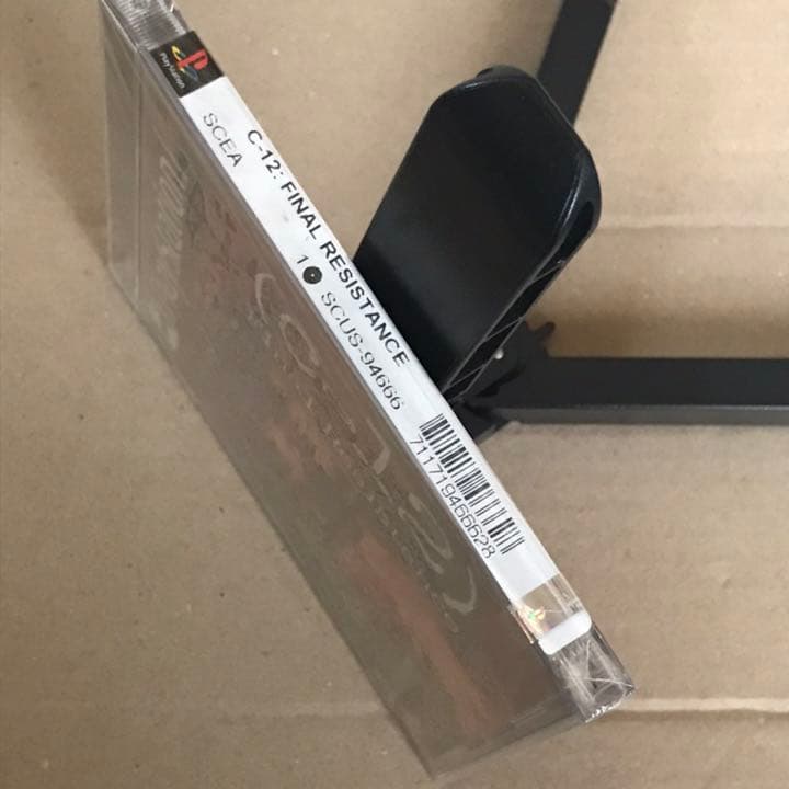 C-12:Final Resistance 北米版　PlayStation