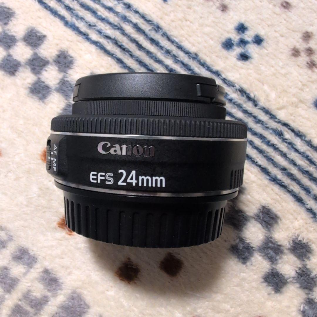 キャノン Canon EF-S 24mm F2.8 STM