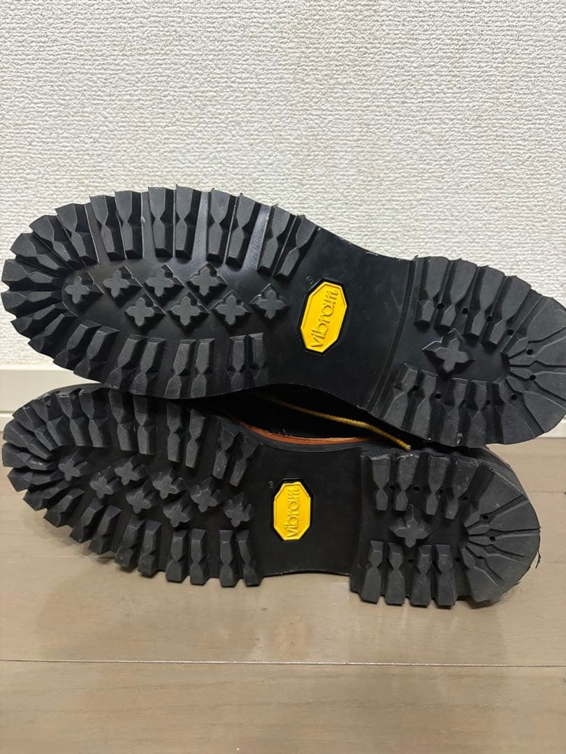 美品【CHIPPEWA】スウェードブーツ