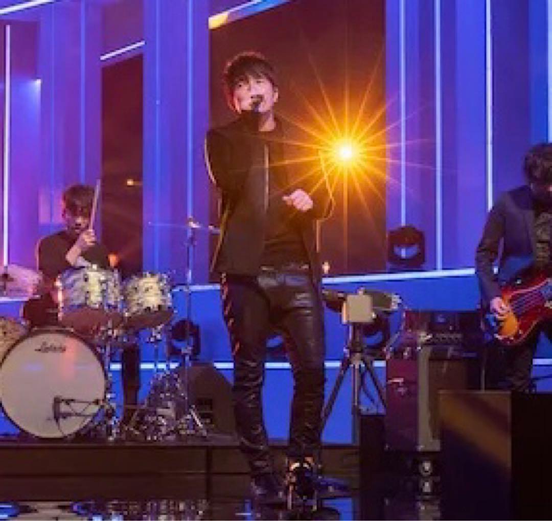 限定値下げ！【試着のみ】ミスチル 桜井 着 Bajra ノーカラー ブルゾン