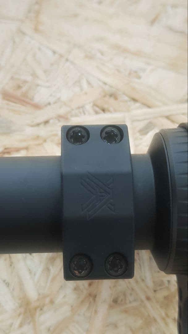 ボルテックス Vortex viper pst gen2 1-6×24mm