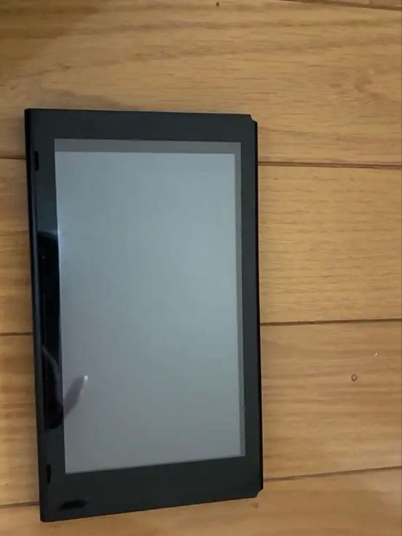 Nintendo Switch ブラック 本体動作　確認済み