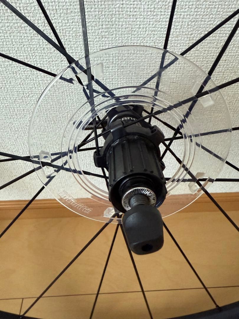 シマノ ホイール RS300 前後セット