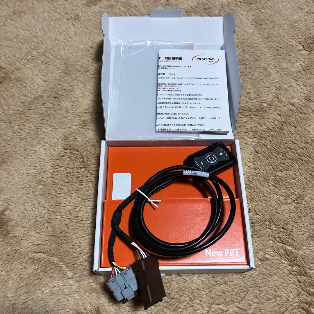 シトロエン、プジョー等対応New PPT3748 スロットルコントローラー