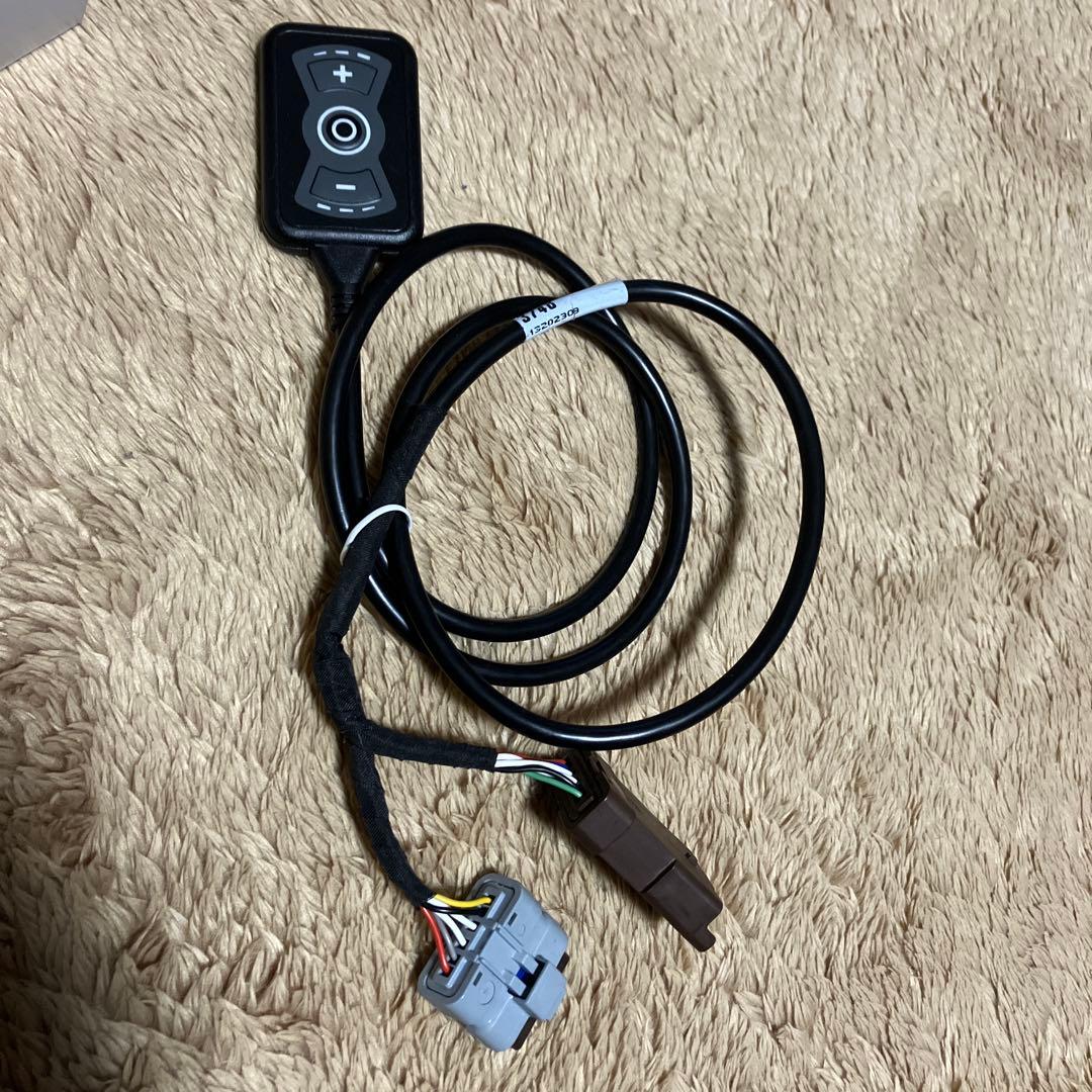 シトロエン、プジョー等対応New PPT3748 スロットルコントローラー