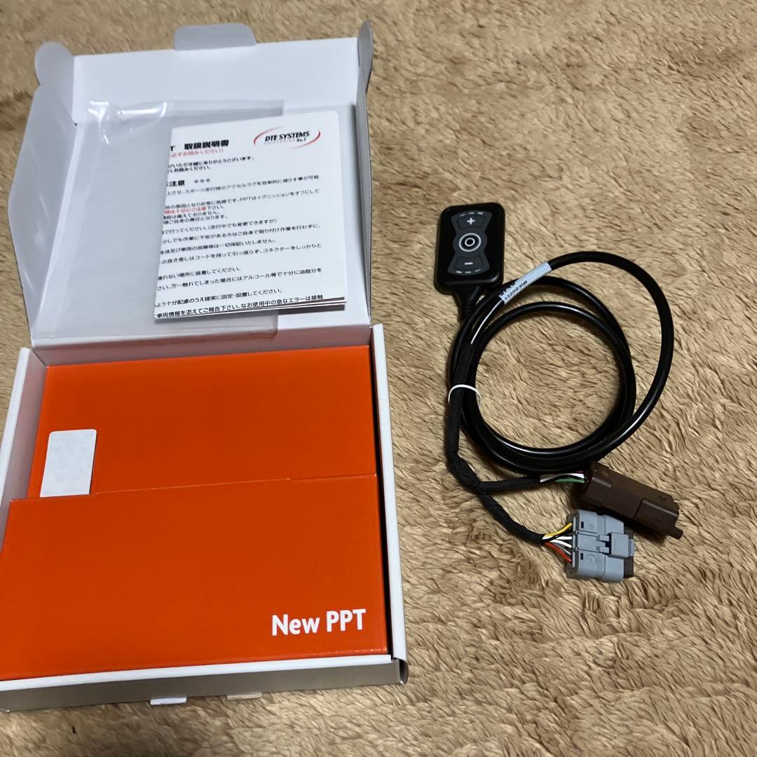 シトロエン、プジョー等対応New PPT3748 スロットルコントローラー