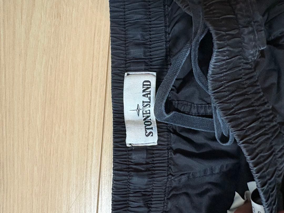 Y*U様 Stone  ブラックカーゴパンツ