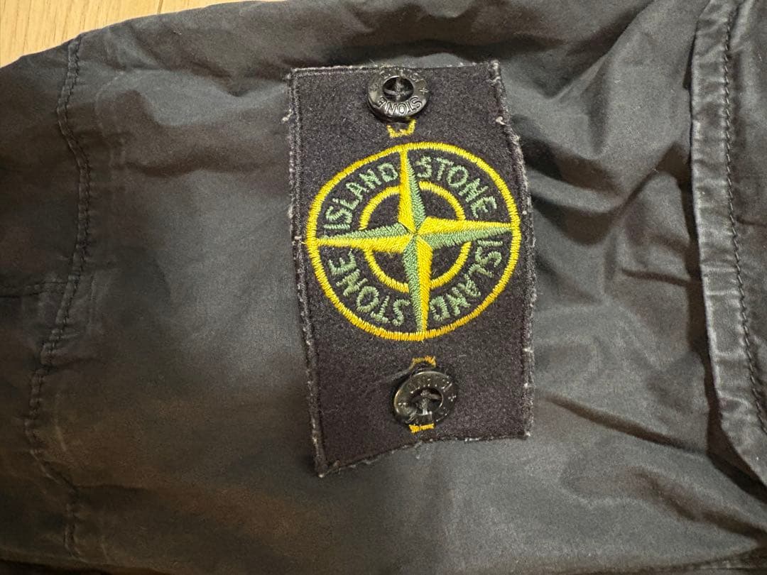 Y*U様 Stone  ブラックカーゴパンツ