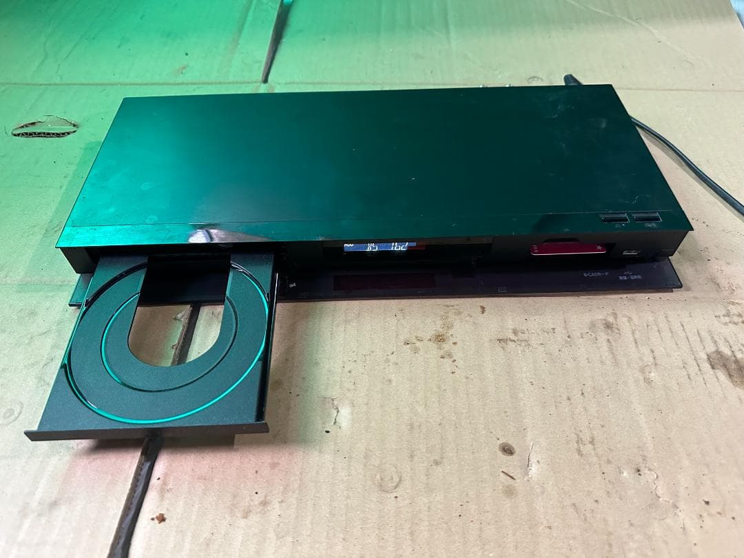 α*4様 Panasonic DMR-2W201 ブルーレイレコーダー 2021