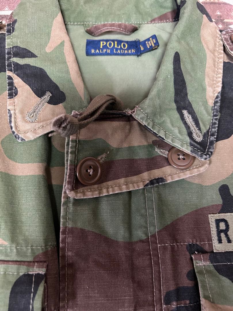 ジャケット・アウター Polo Ralph Lauren Jacket Camo