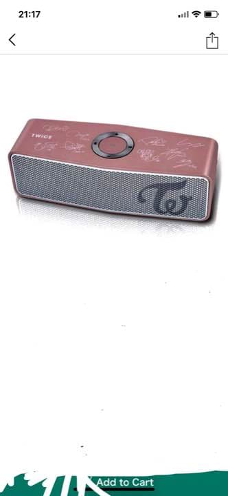 K-POP・アジア twice speaker