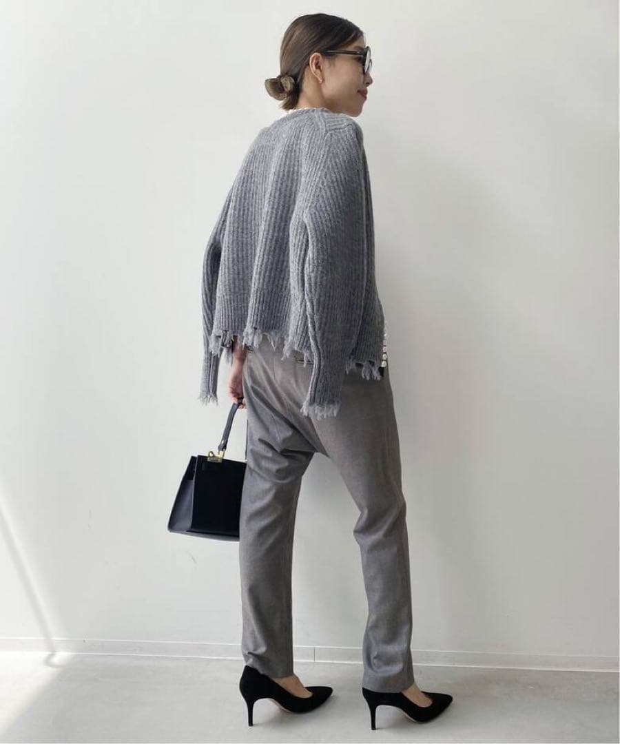 【GOOD GRIEF！/グッドグリーフ】Sarrouel Pants