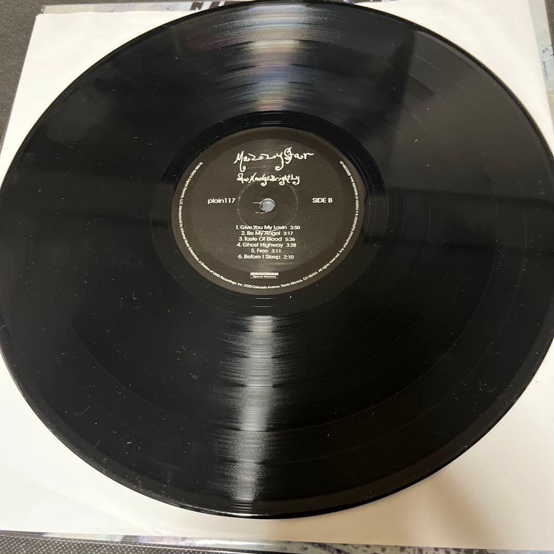 Mazzy Star – She Hangs Brightly 180g