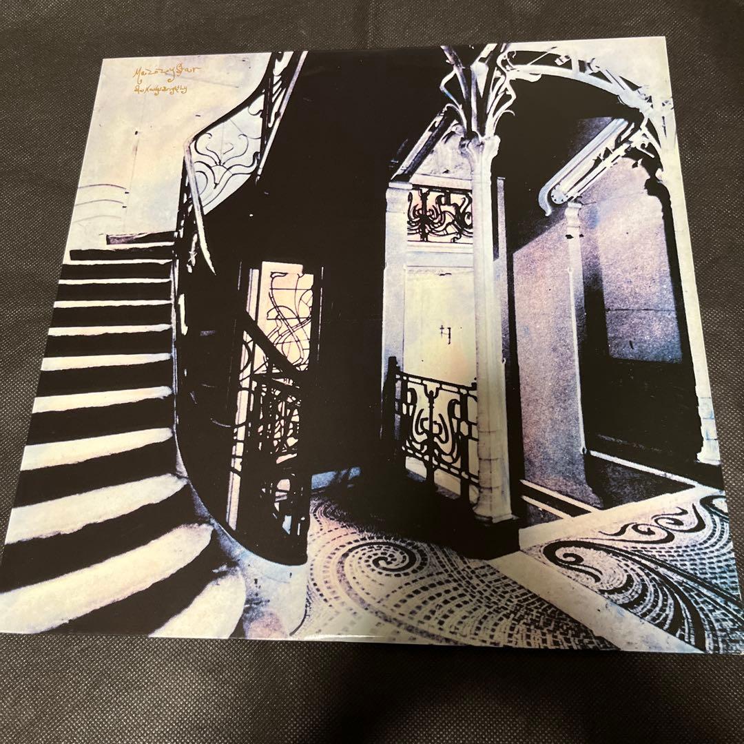 Mazzy Star – She Hangs Brightly 180g