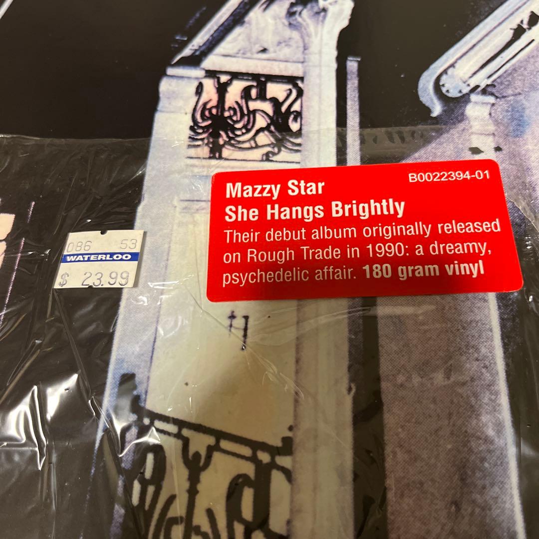 Mazzy Star – She Hangs Brightly 180g