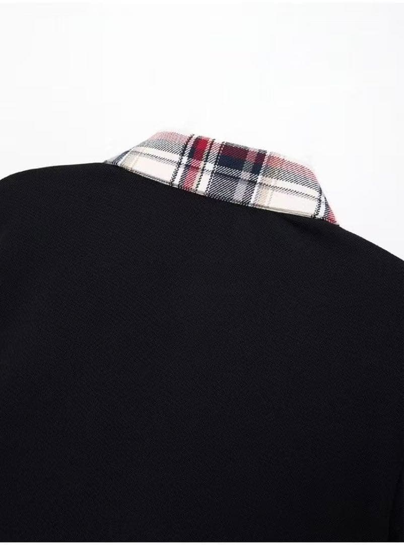 UTAAレディースゴルフシャツスカートセットストレッチサイズS