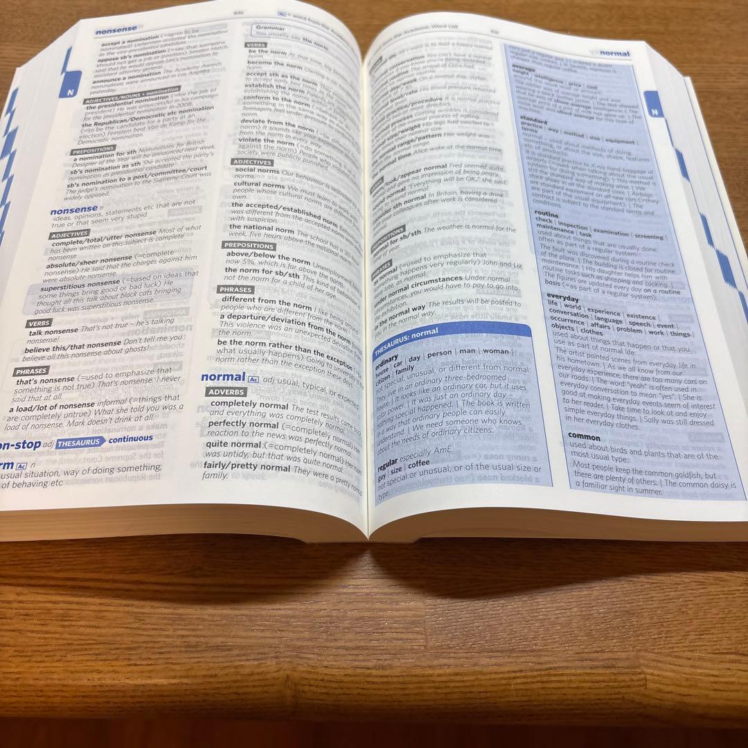 語学・辞書・学習参考書 Longman Collocations Dictionary