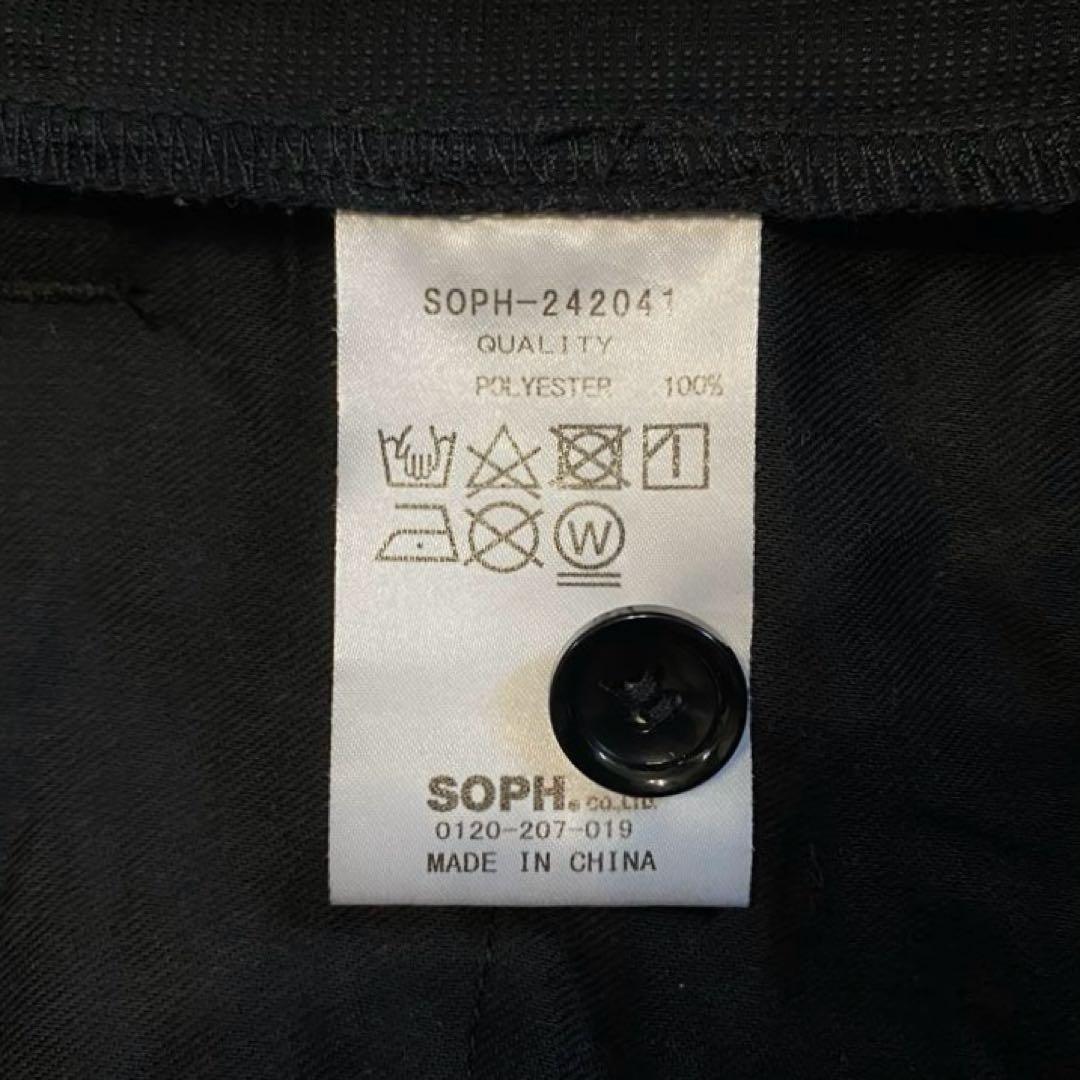 24AW SOPHNET ストレッチ スリム パンツ スラックス M