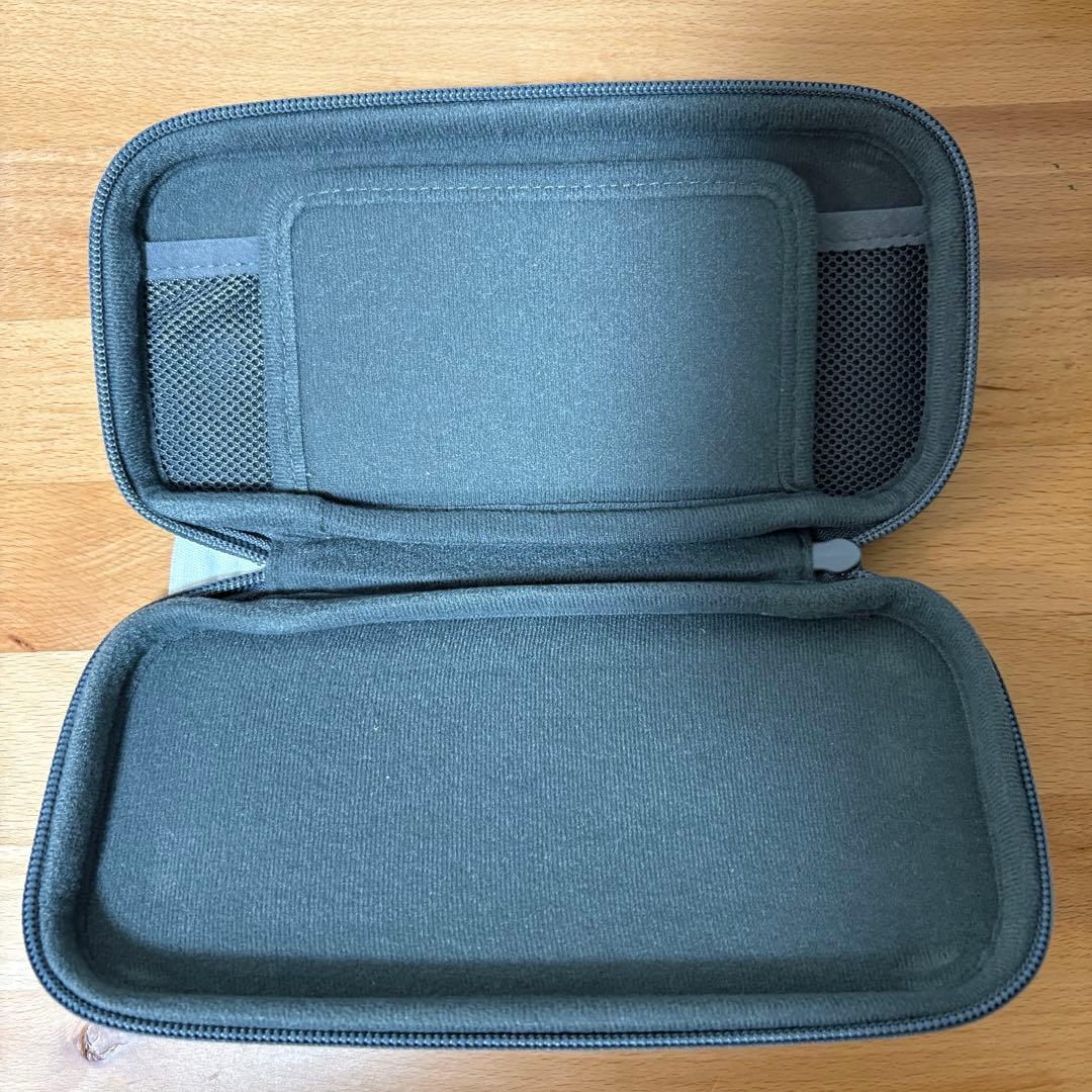 Nintendo Switch Lite グレー 本体 ケース