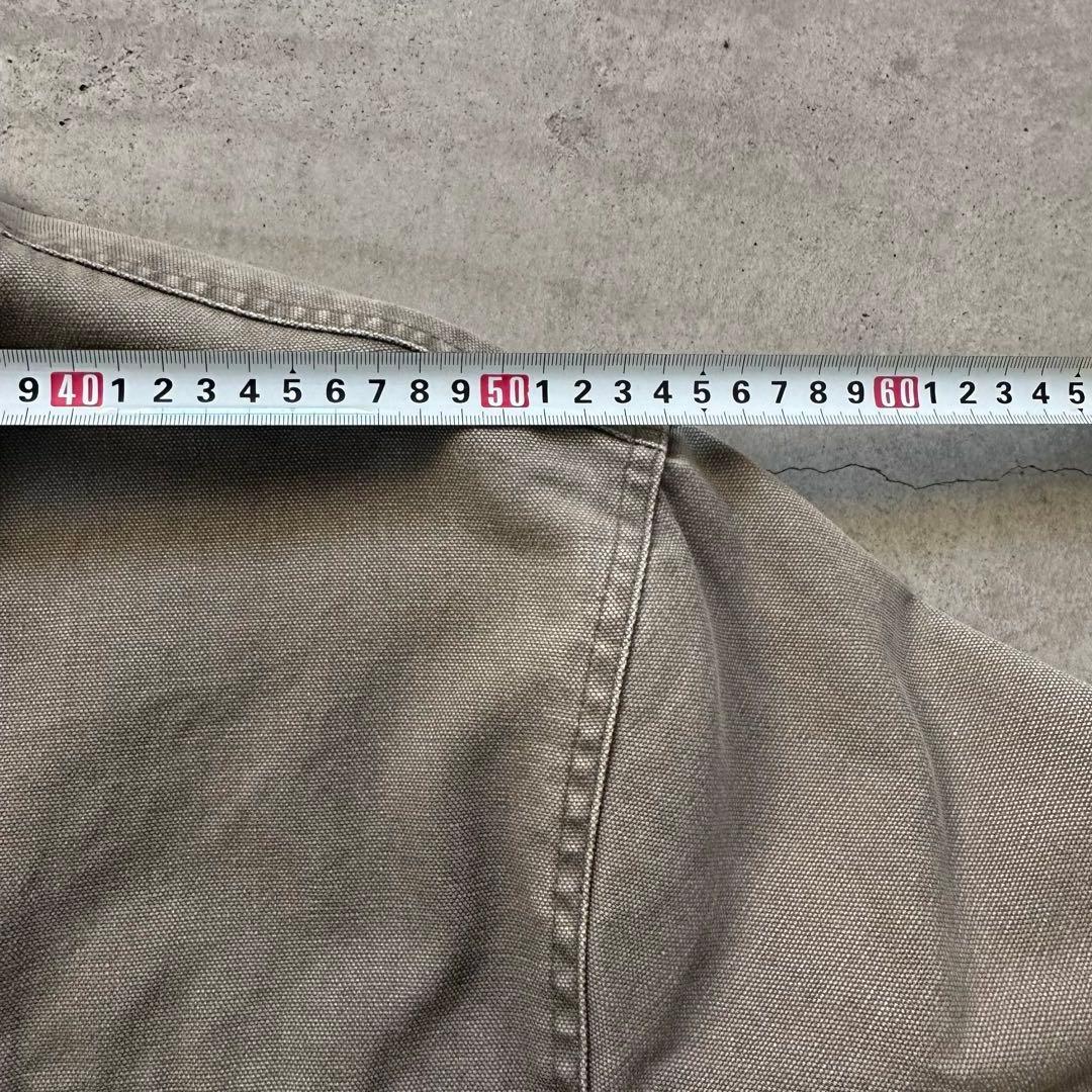 超希少 90s ラルフローレン ダックデニムトラッカー 裏ブランケット 2nd