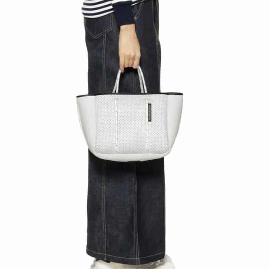 美品 STATE OF ESCAPE ステート オブ エスケープ トートバッグ