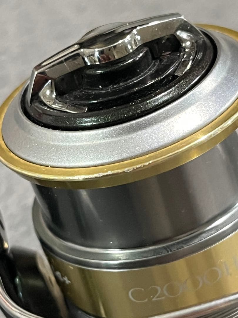 12カーディフCi4+ C2000HGS